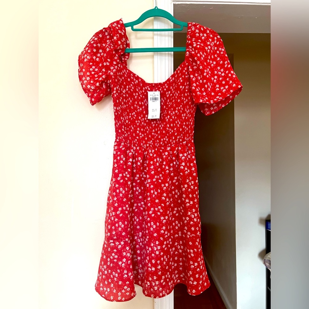 NW Abercrombie & Fitch mini dress